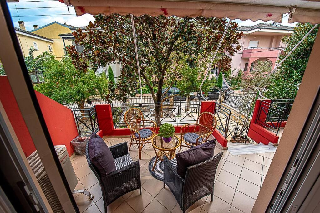 Ioanna's Mansion - By The Apartment