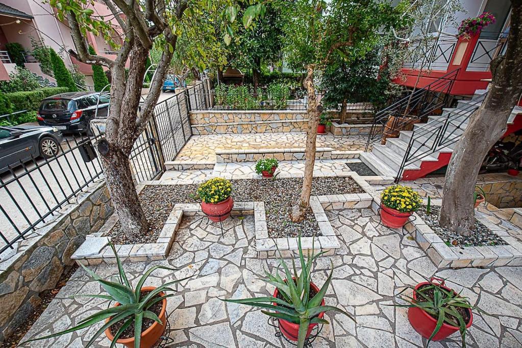 Ioanna's Mansion - By The *
