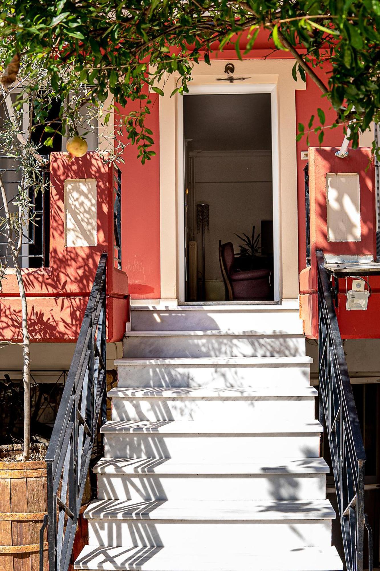 Ioanna's Mansion - By The *