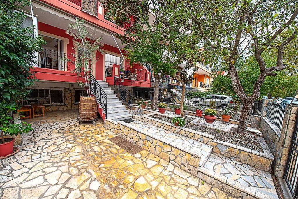 Ioanna's Mansion - By The Apartment Ioannina